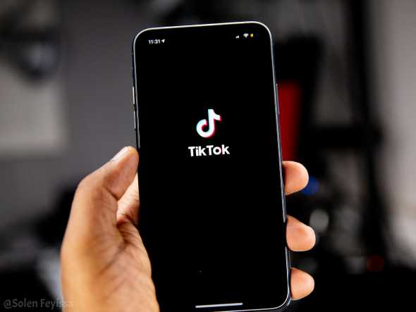 TikTok Phone